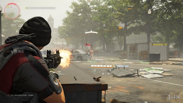 汤姆克兰西：全境封锁2