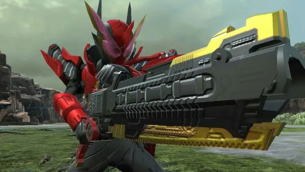 假面骑士巅峰乱斗