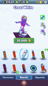 地铁跑酷qvq2.0版