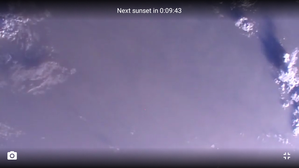 ISS Live Now