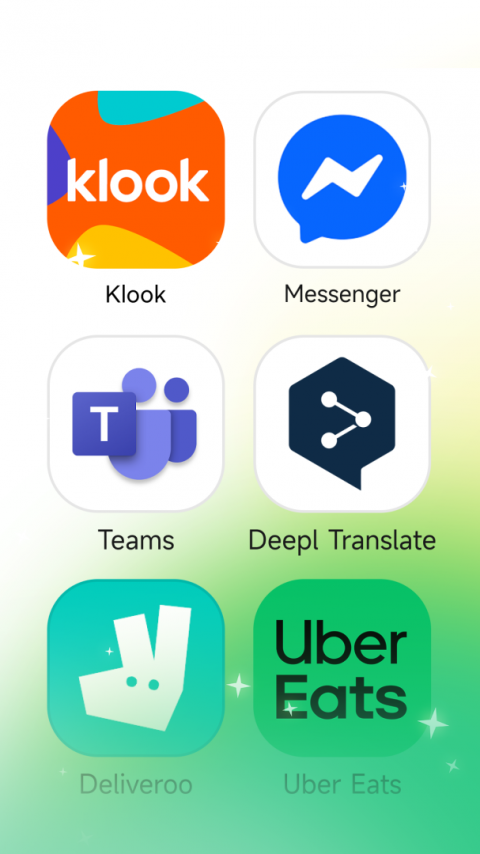 出境易app