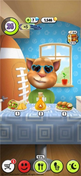 我的汤姆猫小米版