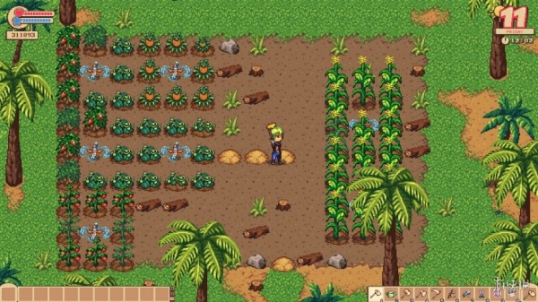 牧场物语:橙色季节