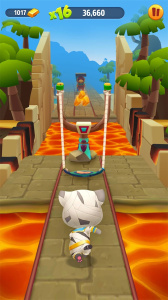 汤姆猫跑酷无限内购破解版