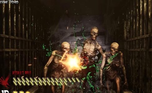 死亡之屋：重制版