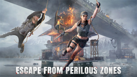 行尸走肉幸存者手游