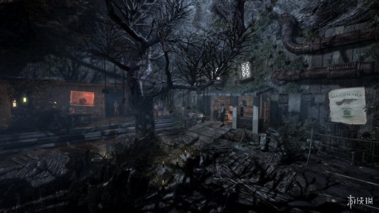 恩达瑞尔：被遗忘的故事