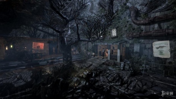 恩达瑞尔：被遗忘的故事