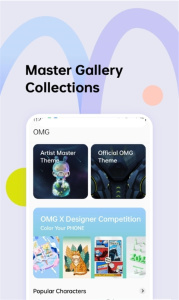 oppo主题商店国际版(Theme Store)