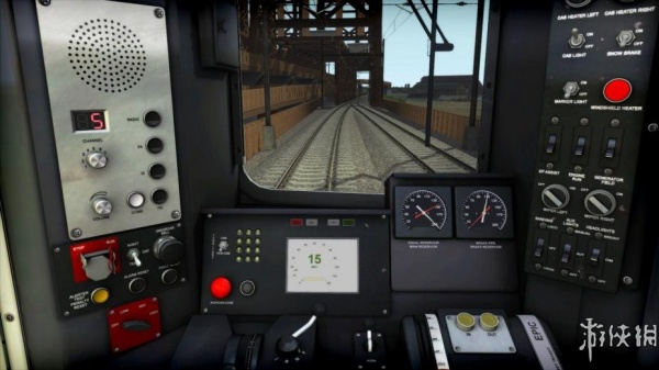 模拟火车2017