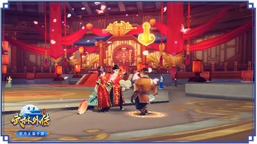 武林外传小米渠道服