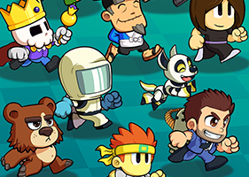 战斗竞速之星官方版