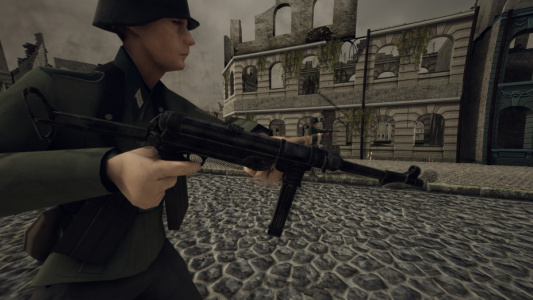 HENTAI：第二次世界大战