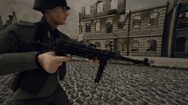 HENTAI：第二次世界大战