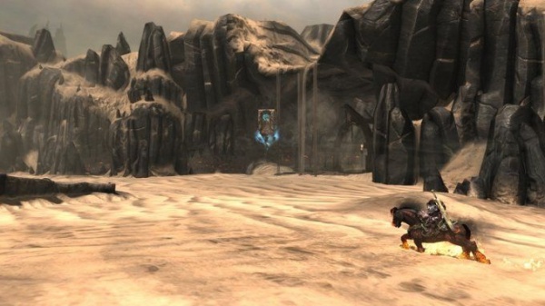 暗黑血统：战神之怒