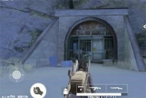 荒野行动测试服