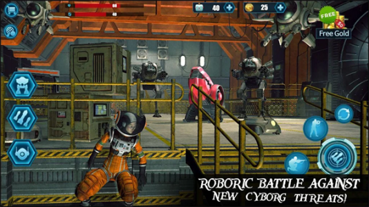 机器人狙击手最新版