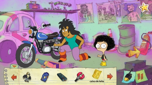 乔雷尔的兄弟和银河系最重要的游戏