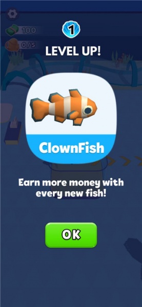 水族馆乐园中文版