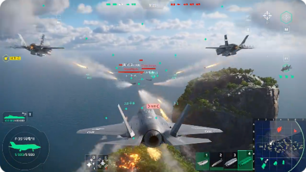 现代战舰小米版