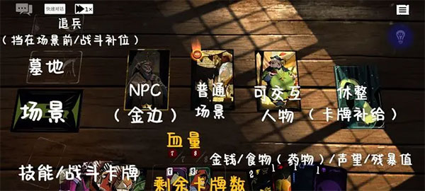 预言奇谈汉化版