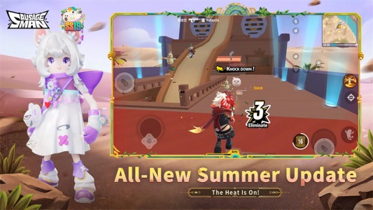 香肠派对国际服正版