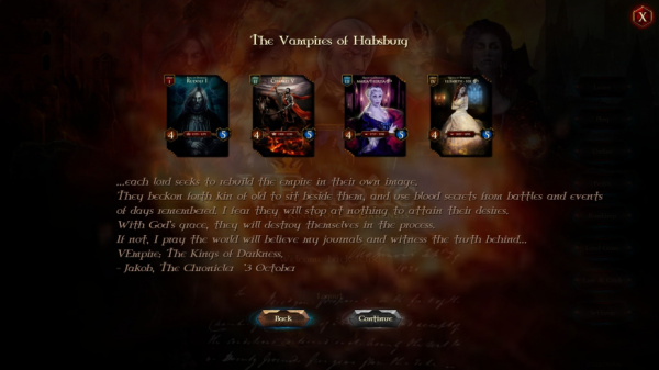 吸血鬼：黑暗之王