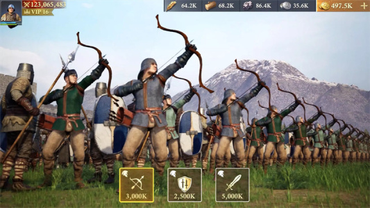 阿瓦隆之王国际服(KOA: Frost & Flame)