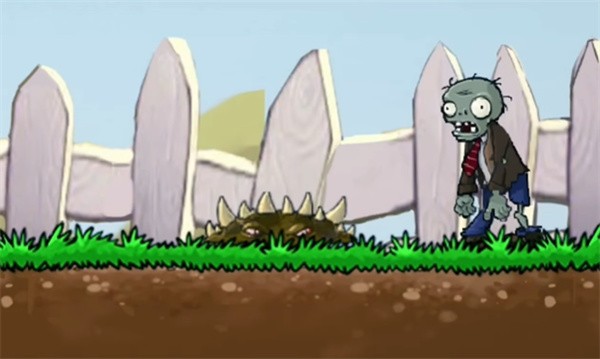 植物大战僵尸Iwanna版