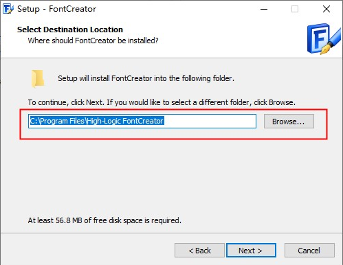 FontCreator