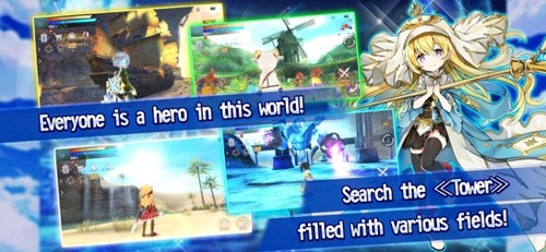 阿瓦贝尔圣境之花官方版