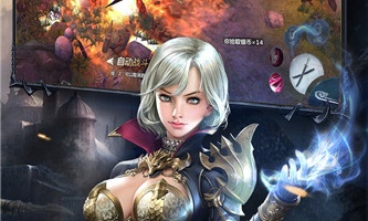 高人气零氪的暗黑手游合集