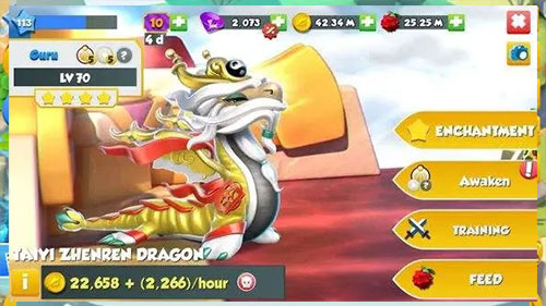 萌龙大乱斗国际服