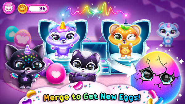 超有爱的小毛球官方版