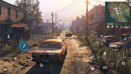 火力全开2城市狂热无限金币钻石版