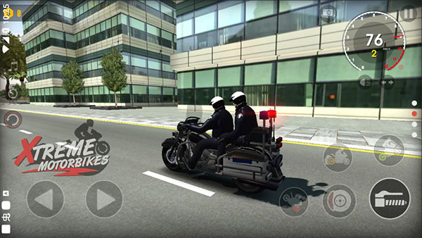 极限摩托车破解版