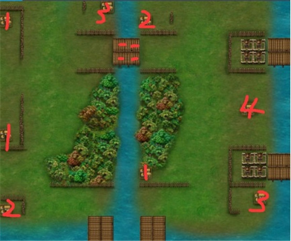 战棋三国华为渠道服