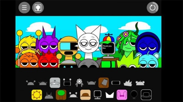 节奏盒子官方正版(Incredibox)