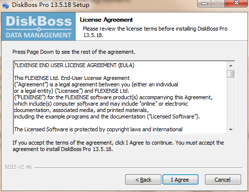 DiskBoss Pro