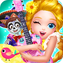 莉比小公主寻梦音乐会游戏