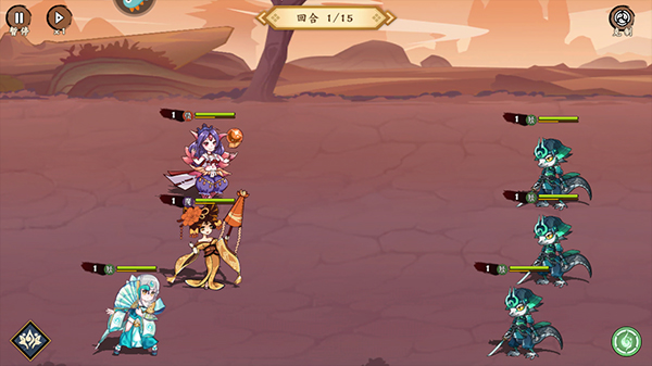 无双萌将九游渠道服