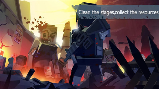 枪手丧尸幸存者国际版