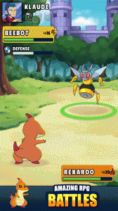 口袋妖怪的世界官方版