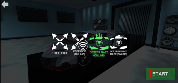 兰博汽车模拟器最新版