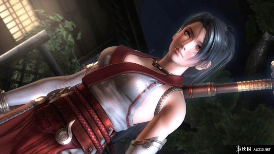 忍者龙剑传：西格玛2