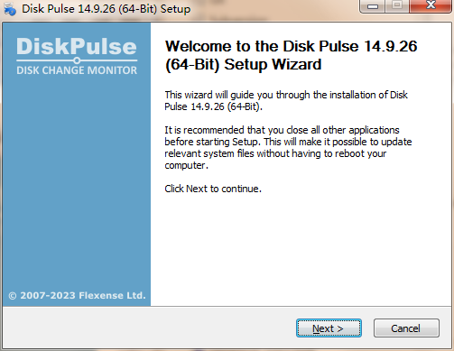 Disk Pulse