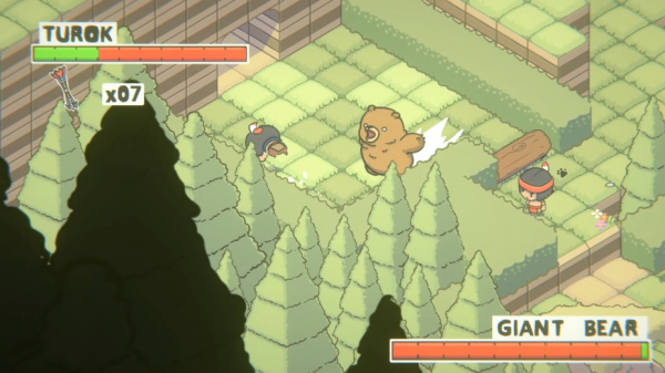 恐龙猎人：逃离迷失山谷