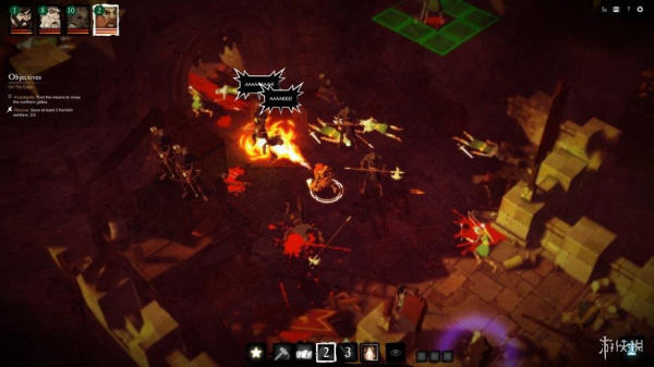 剑刃遗产：预兆