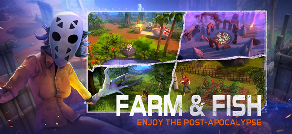 我的水世界求生最新版