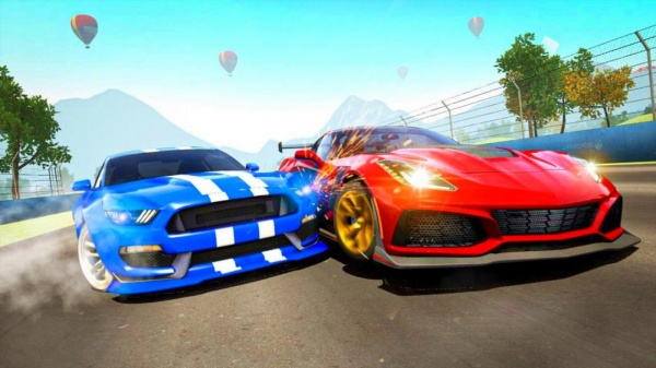 地平线极品飙车手机版